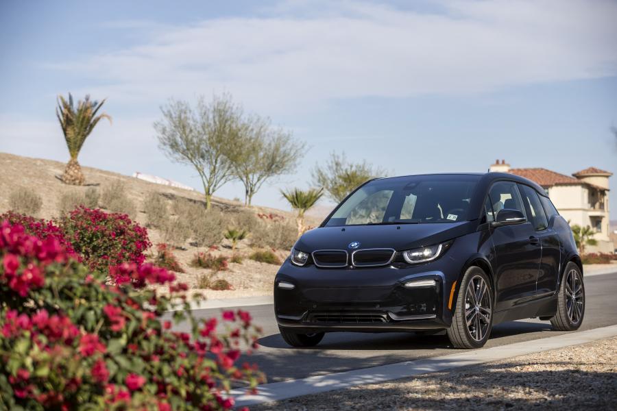  BMW i3s (I01) 2017 года  (NA) (фото 6 из 40)